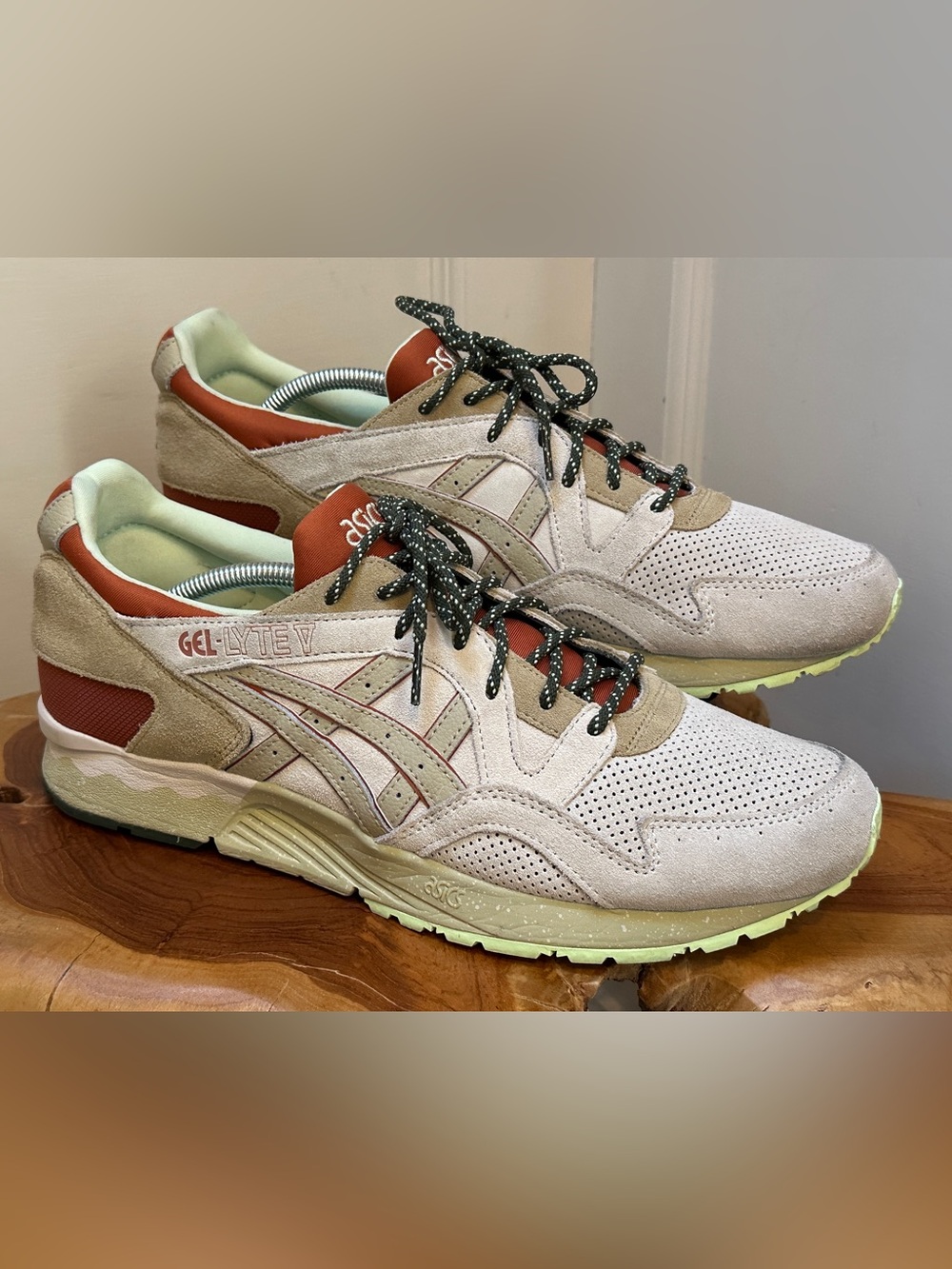 ASICS Gel Lyte V - Size: US Men’s 12